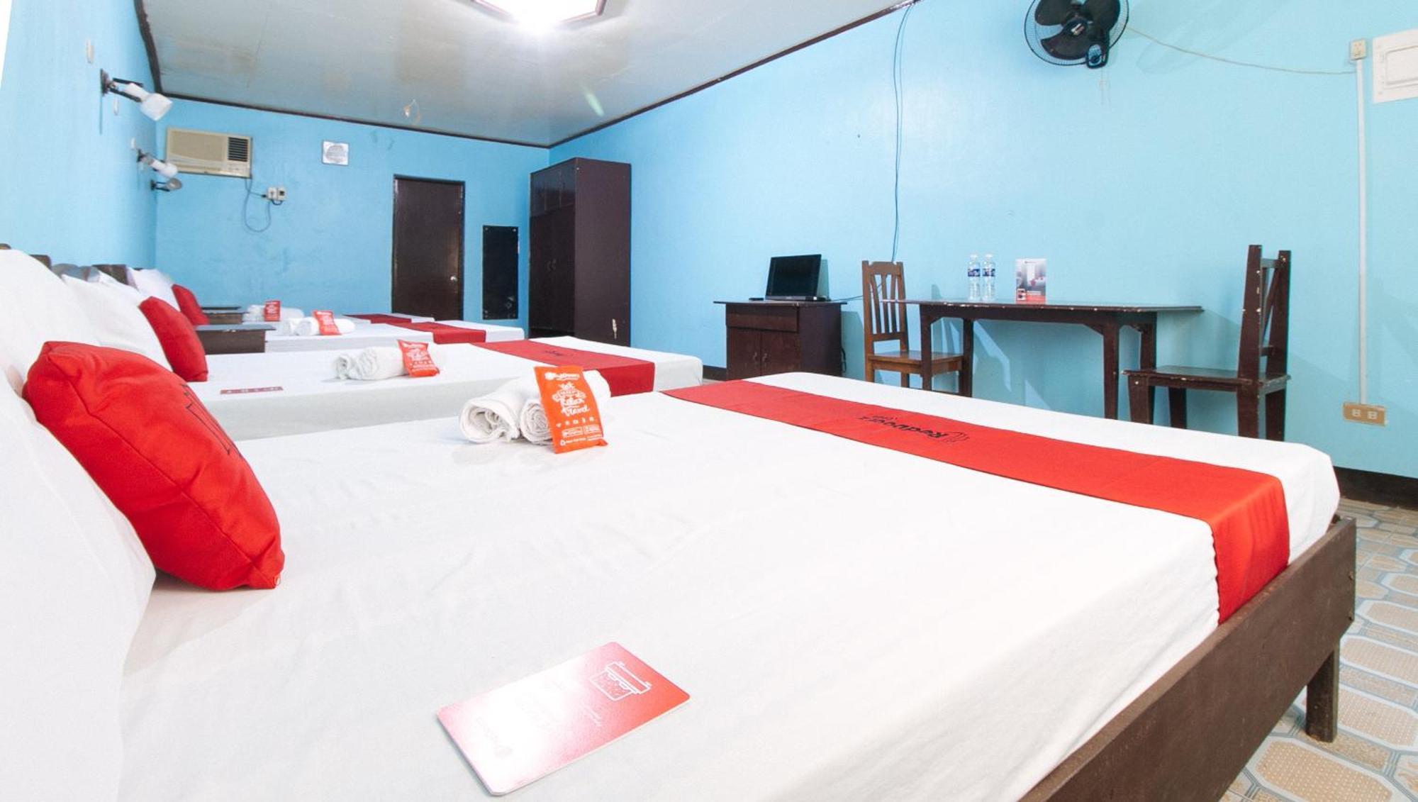 Reddoorz Plus @ Costa Roca Balamban Cebu ห้อง รูปภาพ